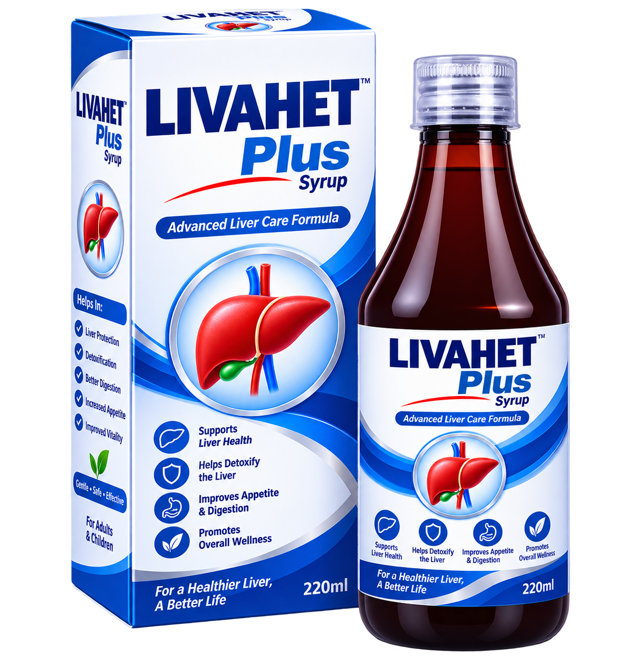 Livahet Syrup