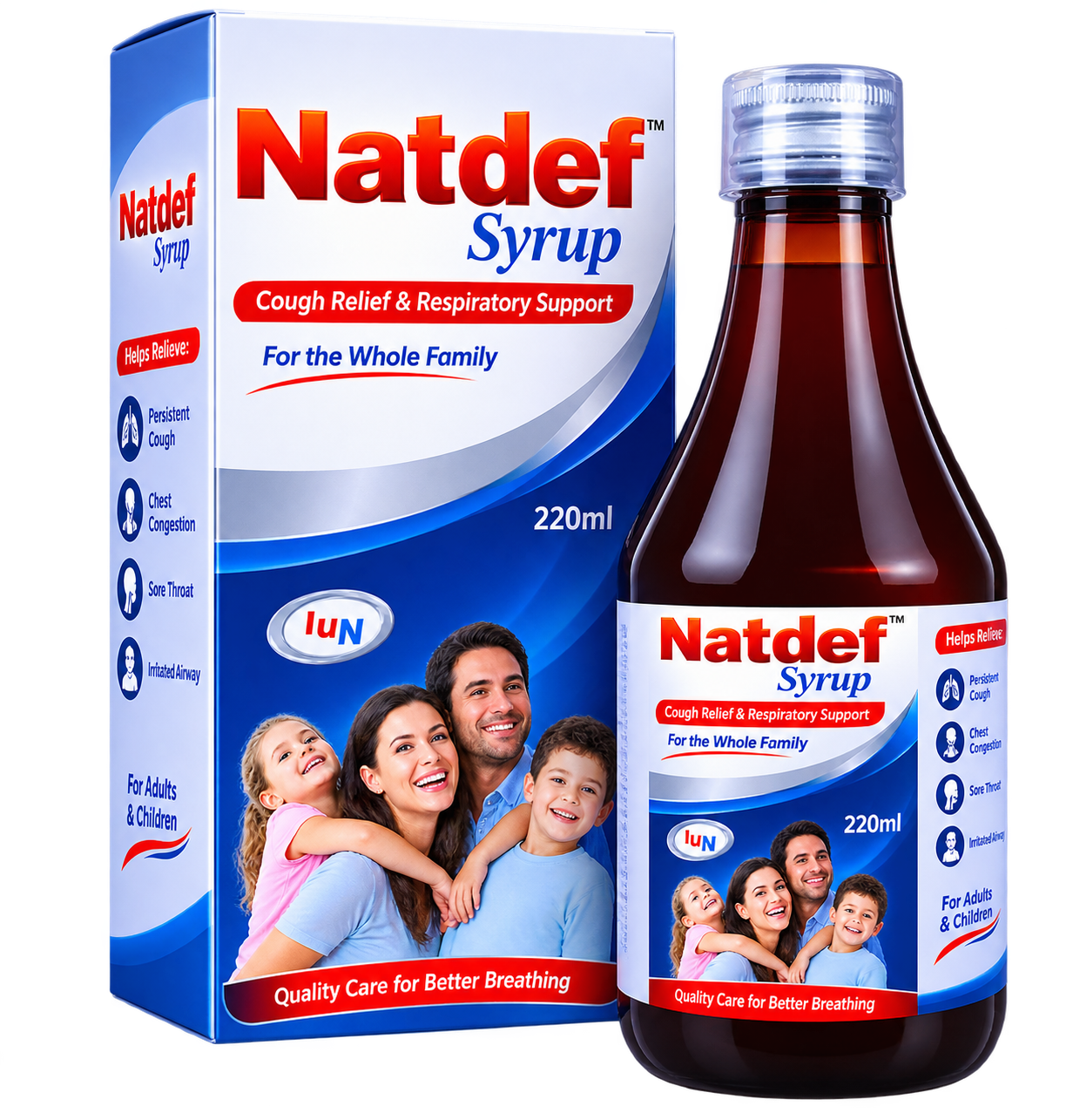 Natdef Syrup