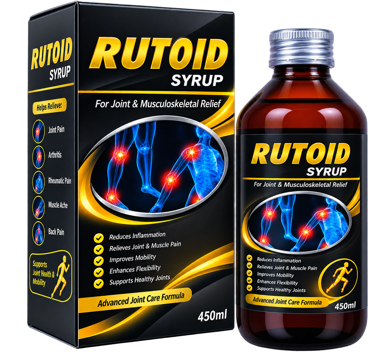 Rutoid Syrup